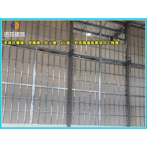 锦州硅酸盐防火墙 耐火4小时 轻质高强