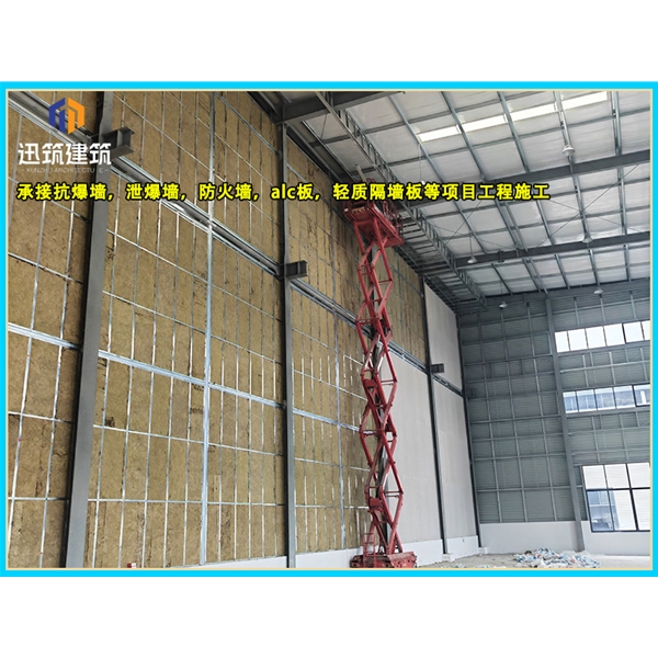 锦州工业用硅酸盐防火板 耐火 轻质防火墙 规格齐全